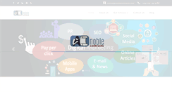 Desktop Screenshot of noblecontracts.com